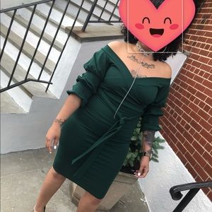 BODYCON DRESS